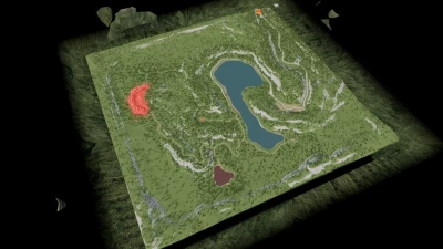 Night Drive Map V1.0