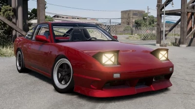 Nissan 180SX JDM v1.5