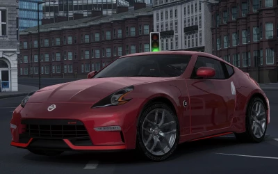 Nissan 370Z NISMO V3.7 1.54