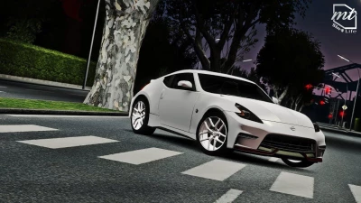 Nissan 370Z 1.54
