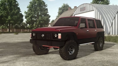 Nissan GQ Patrol v1.0.0.0