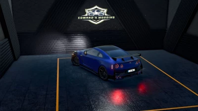Nissan GTR Nismo 2024 v1.0.0.0