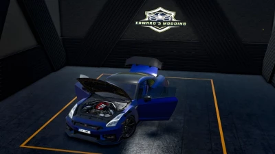 Nissan GTR Nismo 2024 v1.0.0.0