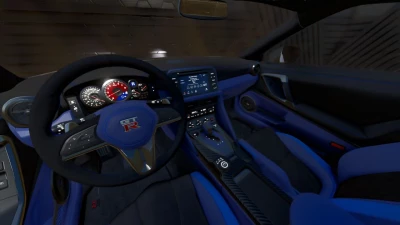 Nissan GTR Nismo 2024 v1.0.0.0