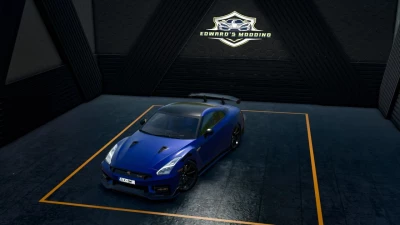 Nissan GTR Nismo 2024 v1.0.0.0