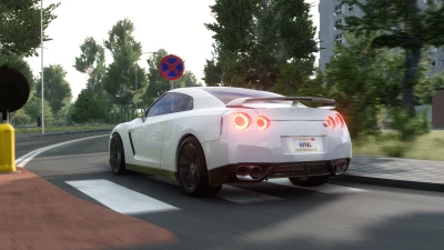 Nissan GTR35 v1.0