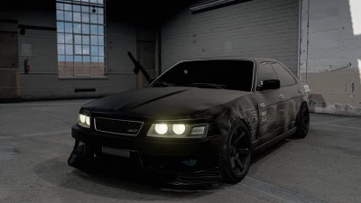 Nissan Laurel C35 v1.0