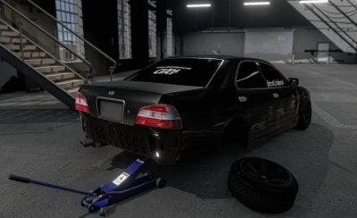 Nissan Laurel C35 v1.0