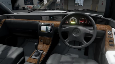 Nissan Laurel C35 v1.0