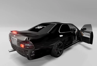 Nissan Laurel C35 Rework v1.0