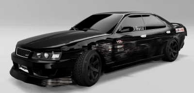 Nissan Laurel C35 Rework v1.0