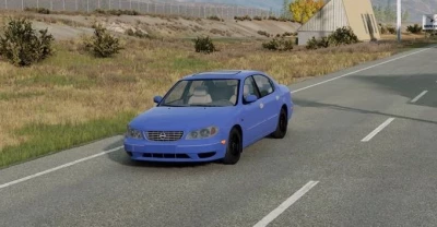 Nissan Maxima 2008 v1.0