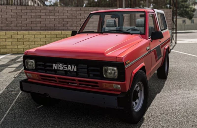 Nissan Patrol 160 V1.0 0.35.x