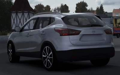 Nissan Qashqai J11 V5.0 1.54