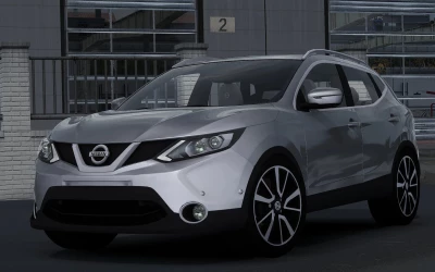 Nissan Qashqai J11 V5.0 1.54