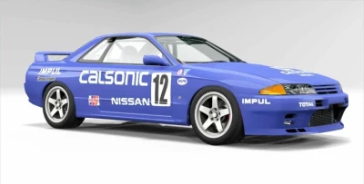 Nissan R32 Premium Mod 0.35