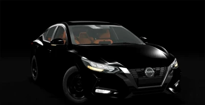 Nissan Sentra/Sylphy 2024 0.35