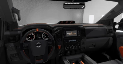Nissan Titan (2017) V1.0 0.35.x