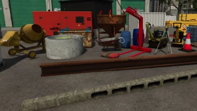 Objets Tools Public Works v1.0.0.0