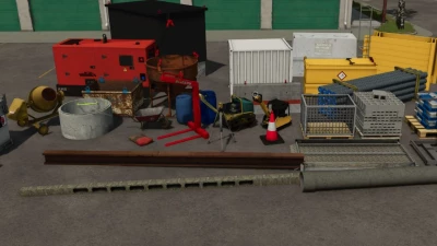 Objets Tools Public Works v1.0.0.0