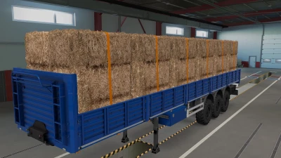 OffRoad Chassis for Trailers SCS BOX v1.54.x v2.0