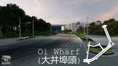 Oi Wharf V1.0