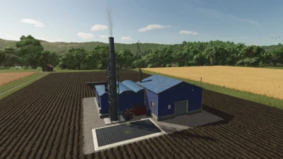 Oil Mill (x4 speed) v1.0.0.0