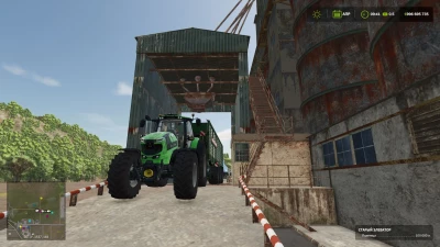 Old grain elevator v1.0.0.1