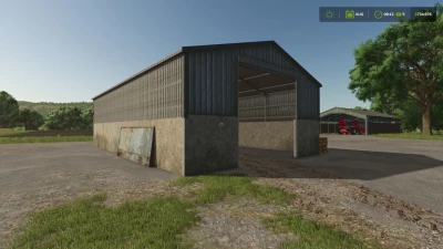 Old metal shed v1.0.0.0