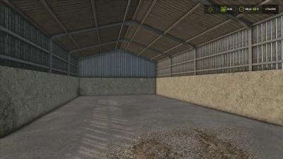 Old metal shed v1.0.0.0