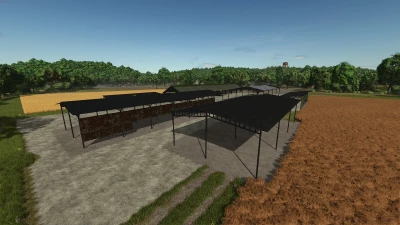 Old PGR Shelters v1.0.0.0