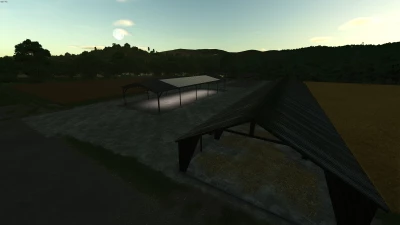 Old PGR Shelters v1.0.0.0