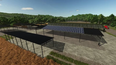 Old PGR Shelters v1.0.0.0