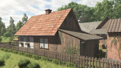 Old Polish House v1.0.0.0