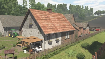 Old Polish House v1.0.0.0
