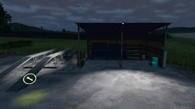 Old Shed With Workshop Trigger v1.0.0.0