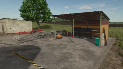 Old Shed With Workshop Trigger v1.0.0.0