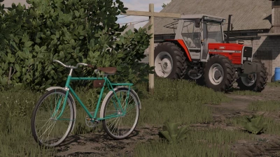 Old Soviet Bike v1.0.0.0