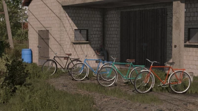 Old Soviet Bike v1.0.0.0