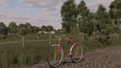 Old Soviet Bike v1.0.0.0