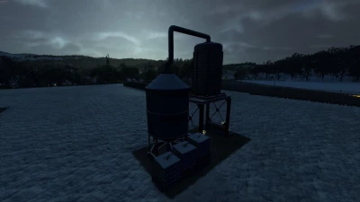 Old State Agricultural Farm Silos V1.0.0.1