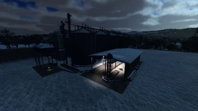 Old State Agricultural Farm Silos V1.0.0.1