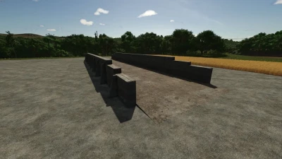 Old State Agricultural Farm Silos V1.0.0.1