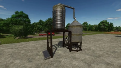 Old State Agricultural Farm Silos V1.0.0.1