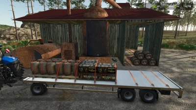 OLD WHISKY PRODUCTION v1.0.0.2