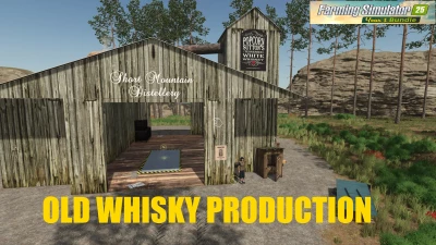 OLD WHISKY PRODUCTION v1.0.0.2