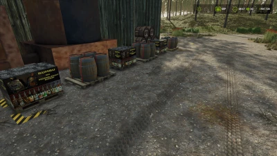 OLD WHISKY PRODUCTION v1.0.0.2