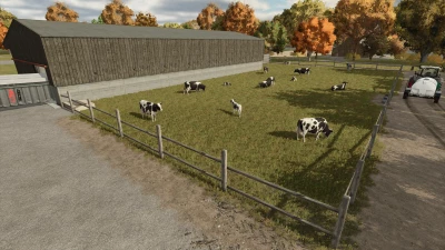 Old Wooden Barn v1.0.0.0