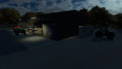 Old Wooden Barn v1.0.0.0