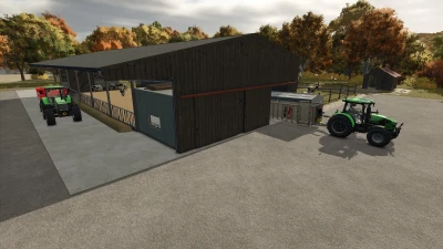 Old Wooden Barn v1.0.0.0